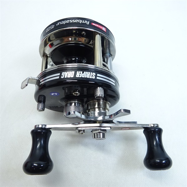 アンバサダーストライパーブラック４５００